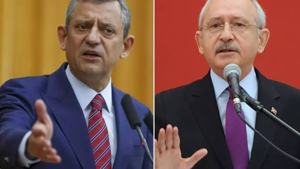 Özel’den Kılıçdaroğlu’na kurultay öncesi çağrı